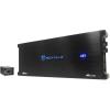 imageRockville dBcomp5 Competition 3500W Mono 1Ohm Car Amplifier DynoCertified MOSFET Adjustable Crossover Remote Sub Control Perfect for Car Audio