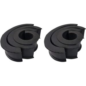 imageRockville DMAC Insert 175quot Rubber Adapter Inserts 2 for Polaris RZR Tower Speaker Enclosures Secure Fit Durable Material Easy Installation Perfect for UTV Audio Enthusiasts