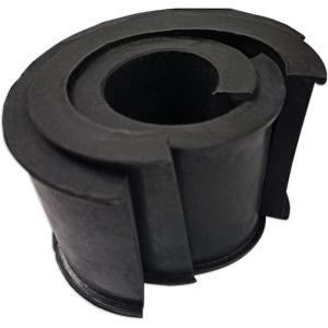 imageRockville DMAC Insert Dual 175quot Rubber Adapter Inserts for Polaris RZR Tower Speakers 2 Pack Secure Fit WeatherResistant Easy Install for OffRoad Audio Enthusiasts
