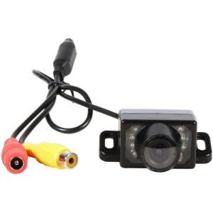 imageRockville RBC1 Rear View Backup Camera Easy Mount 420 TV Lines Night Vision 170 Degree Wide Angle Waterproof for Cars Trucks SUVs RVs