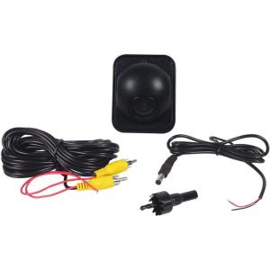 imageRockville RBC4 Night Vision Rear View Car Backup Camera Flush Angle Mount