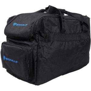 imageRockville RLB30 Bag For 4 Slim Par ChauvetAdj LightsControllerAccessories