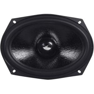 imageRockville RVL69W Competition 6x9quot Woofer 300W Peak150W RMS 4 Ohm Double Stacked Magnet Butyl Rubber Surround Perfect for MidBass and Lows