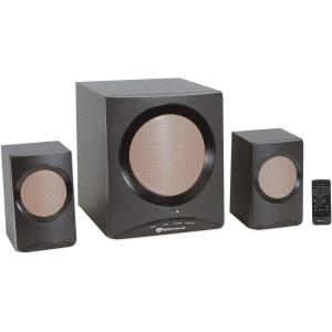 imageRockville Rock Media HomeComputer SpeakersSubwooferBluetoothUSBSDFMRemote