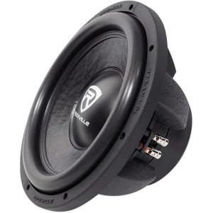 imageRockville W12K6D4 V2 12quot Car Audio Subwoofer 2400W Peak600W RMS Dual 4Ohm Deep Bass Durable Build Flexible Wiring for Car Audio Enthusiasts12 K6 Series 4 Ohm
