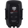 image2 Rockville SPG84 8 Passive 800W DJ PA Speakers 4 Ohm 2 Stands2 CablesCase