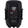 image2 Rockville SPG88 8quot 800w DJ PA Speakers Lightweight Cabinets 8OhmBags