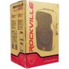 image2 Rockville SPG88 8quot 800w DJ PA Speakers Lightweight Cabinets 8OhmBags