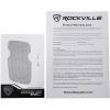 image2 Rockville SPGN108 10quot 1600W DJ PA Speakers 8OhmCarry Bags