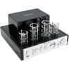 imageBluTube Tube AmplifierHome Theater Receiver4 8quot Black Ceiling Speakers