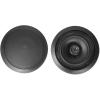 imageBluTube Tube AmplifierHome Theater Receiver4 8quot Black Ceiling Speakers