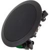 imageHome Audio System8 525quot Black Ceiling Speakers 4 BedroomLiving RoomBathroom