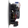 imageHome Audio System8 525quot Black Ceiling Speakers 4 BedroomLiving RoomBathroom