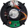 imageHome Audio System8 525quot Black Ceiling Speakers 4 BedroomLiving RoomBathroom