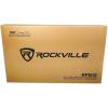 imagePair Rockville KPS12 12quot 3Way 1600 Watt MDF KaraokePro SpeakersTripod Stands