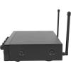 imageRockvilIe RKI60 Karaoke Dual Wireless Microphone Mixer for Home Theater System
