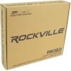 imageRockvilIe RKI60 Karaoke Dual Wireless Microphone Mixer for Home Theater System