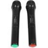 imageRockvilIe RPA70WBT 1000w 2Ch Bluetooth Karaoke AmplifierMixerWireless Mics