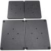 imageRockville 2 KPS65 65quot 2Way 400 Watt KaraokePro SpeakersFurniture 36quot Stands