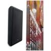 imageRockville Amplifier4 RockSlim Black Home Theater Wall Mount Slim SpeakersSub