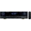 imageRockville Amplifier4 RockSlim Black Home Theater Wall Mount Slim SpeakersSub