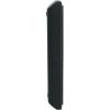 imageRockville Amplifier4 RockSlim Black Home Theater Wall Mount Slim SpeakersSub