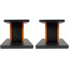 imageRockville BluTube Bluetooth Tube AmplifierWood Bookshelf SpeakersStands and Subwoofer