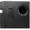 imageRockville HTS45 800w 51 Channel Home Theater Audio System Bluetooth Connectivity USBSD Playback WallMountable Speakers for Home Entertainment