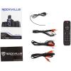 imageRockville HTS45 800w 51 Channel Home Theater Audio System Bluetooth Connectivity USBSD Playback WallMountable Speakers for Home Entertainment