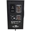 imageRockville HTS45 800w 51 Channel Home Theater Audio System Bluetooth Connectivity USBSD Playback WallMountable Speakers for Home Entertainment