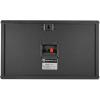 imageRockville KPS80 800W Peak 8quot 3Way KaraokePro Speakers 2 8 Ohm MDF Enclosure Wall Brackets Clear Vocals Perfect for Karaoke and Home Audio