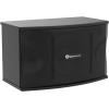 imageRockville KPS80 800W Peak 8quot 3Way KaraokePro Speakers 2 8 Ohm MDF Enclosure Wall Brackets Clear Vocals Perfect for Karaoke and Home Audio