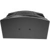 imageRockville KPS80 800W Peak 8quot 3Way KaraokePro Speakers 2 8 Ohm MDF Enclosure Wall Brackets Clear Vocals Perfect for Karaoke and Home Audio