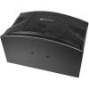 imageRockville Pair KPS10 10quot 3Way 1200 Watt MDF KaraokePro SpeakersTripod Stands