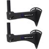 imageRockville Pair KPS80 8quot 3Way 800w KaraokePro SpeakersAdjustable Wall Brackets