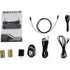 imageRockville RKI60 Dual UHF 8Channel Wireless Microphone Karaoke InterfaceMic Mixer Adjustable Echo Multiple Inputs Easy Setup for Home Karaoke and PartiesWith Bluetooth
