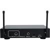 imageRockville RKI60 Dual UHF 8Channel Wireless Microphone Karaoke InterfaceMic Mixer Adjustable Echo Multiple Inputs Easy Setup for Home Karaoke and PartiesWith Bluetooth