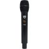 imageRockville RKI60 Dual UHF 8Channel Wireless Microphone Karaoke InterfaceMic Mixer Adjustable Echo Multiple Inputs Easy Setup for Home Karaoke and PartiesWith Bluetooth