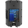 imageRockville RPG10BT 10quot Powered 600W DJ PA Speaker BlueTooth USB SD Remote