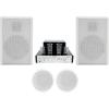 imageTube Amplifier Home Theater Receiver2 JBL Ceiling2 Rockville Wall Speakers