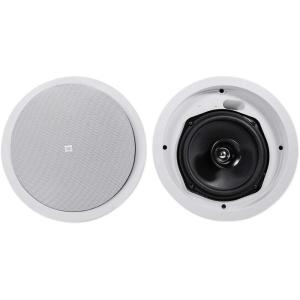 image2 JBL 65quot 150 Watt inCeiling SpeakersTube Amplifier Home Theater Receiver