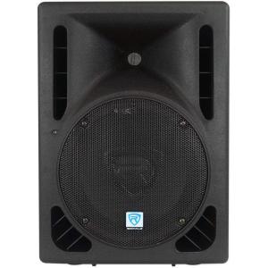 imageRockville RPG10BT 10quot Powered 600W DJ PA Speaker BlueTooth USB SD Remote