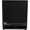 imageRockville RBG18S 18quot 2000 Watt Active Powered PA Subwoofer wDSP wLimiter ProDJ Bundle ISO 1218 Isolation Platform Acoustic Riser Pad 12quot15quot18quot Subwoofers