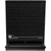 imageRockville RBG18S 18quot 2000 Watt Active Powered PA Subwoofer wDSP wLimiter ProDJ Bundle ISO 1218 Isolation Platform Acoustic Riser Pad 12quot15quot18quot Subwoofers