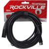 image3 Rockville RMCXLR Metal Handheld Wired Microphones3 100 OFC XLR Cables