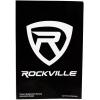 image3 Rockville RMMXLR Dynamic Cardioid Professional Metal MicrophonesXLR Cables