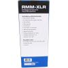 imageRockville 2 RMMXLR Dynamic Cardioid Professional Metal Microphones wXLR Cables