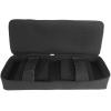 imageRockville BEST BAG 61 Key Padded Keyboard Gig Bag Case 22mm Foam Padding 600 Denier Nylon Dual Handles Fits Most 61Key Keyboards for Musicians and DJs