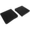 imageRockville BEST BAG 76 Slim Rigid Padded Keyboard Gig Bag Case Foam Insert Reinforced Protection Multiple Pockets Fits Most 76Key Keyboards