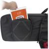 imageRockville BEST BAG 76 Slim Rigid Padded Keyboard Gig Bag Case Foam Insert Reinforced Protection Multiple Pockets Fits Most 76Key Keyboards